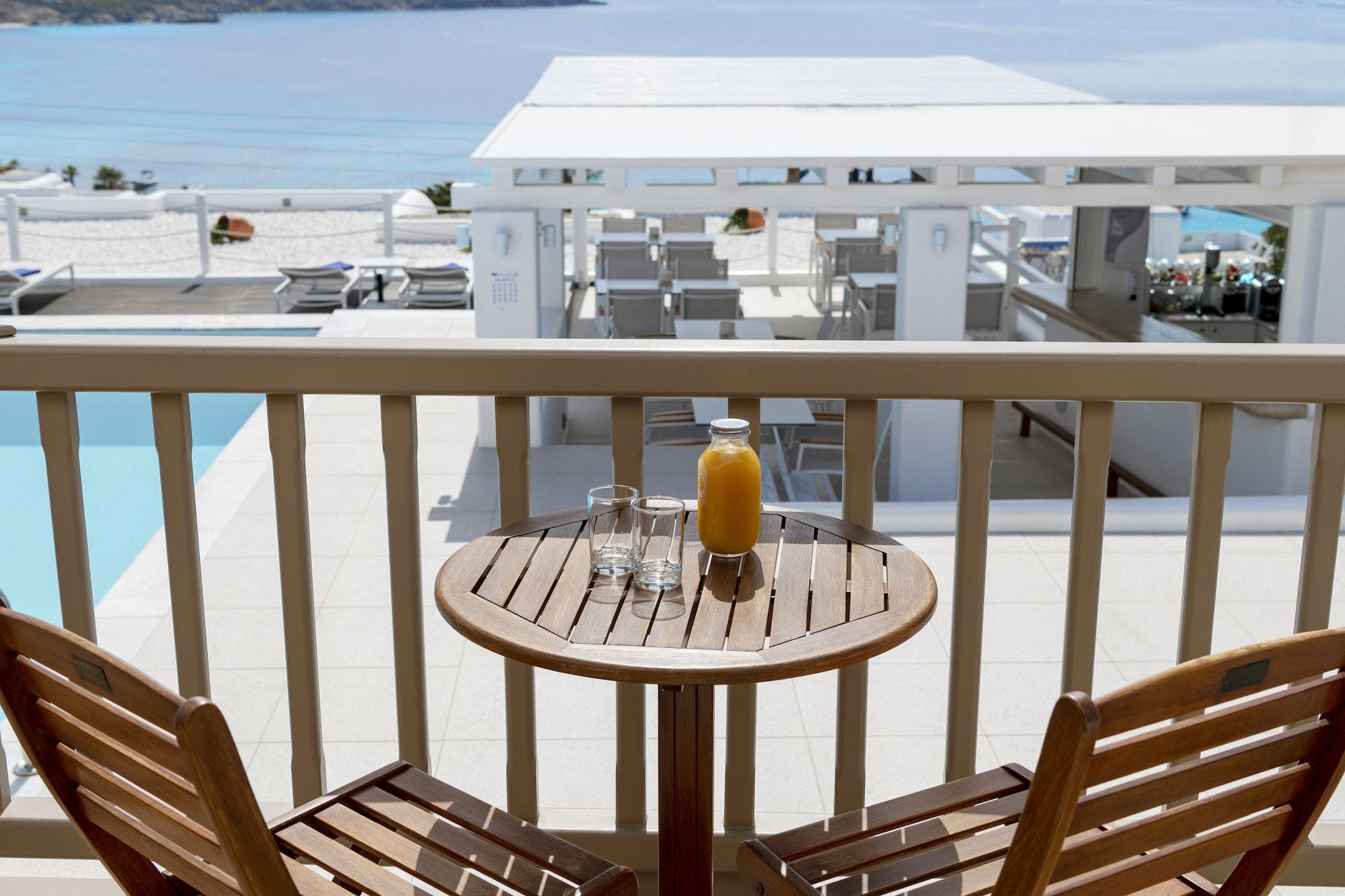 Otel Lithos By Spyros & Flora