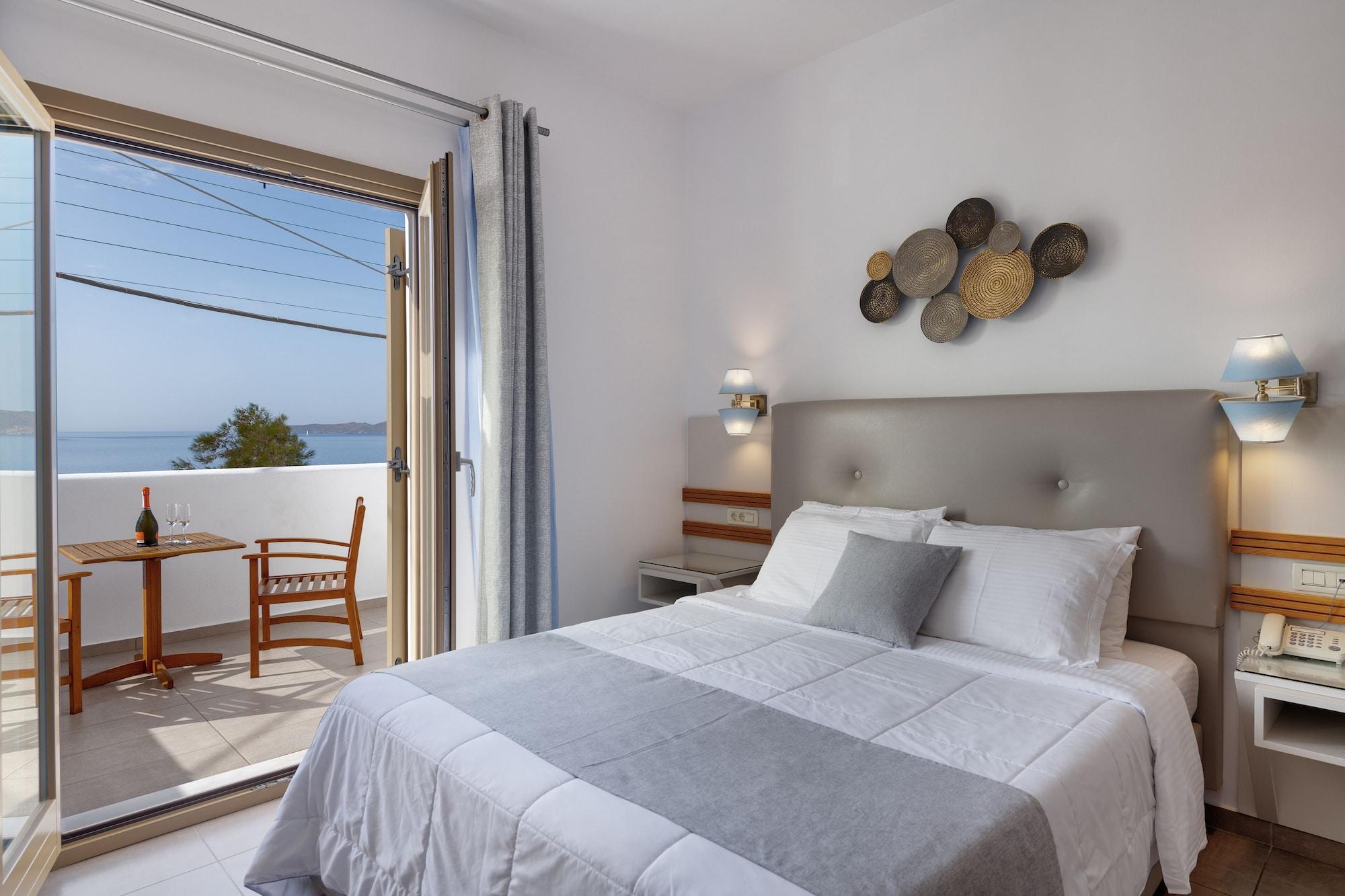 מלון Lithos By Spyros & Flora