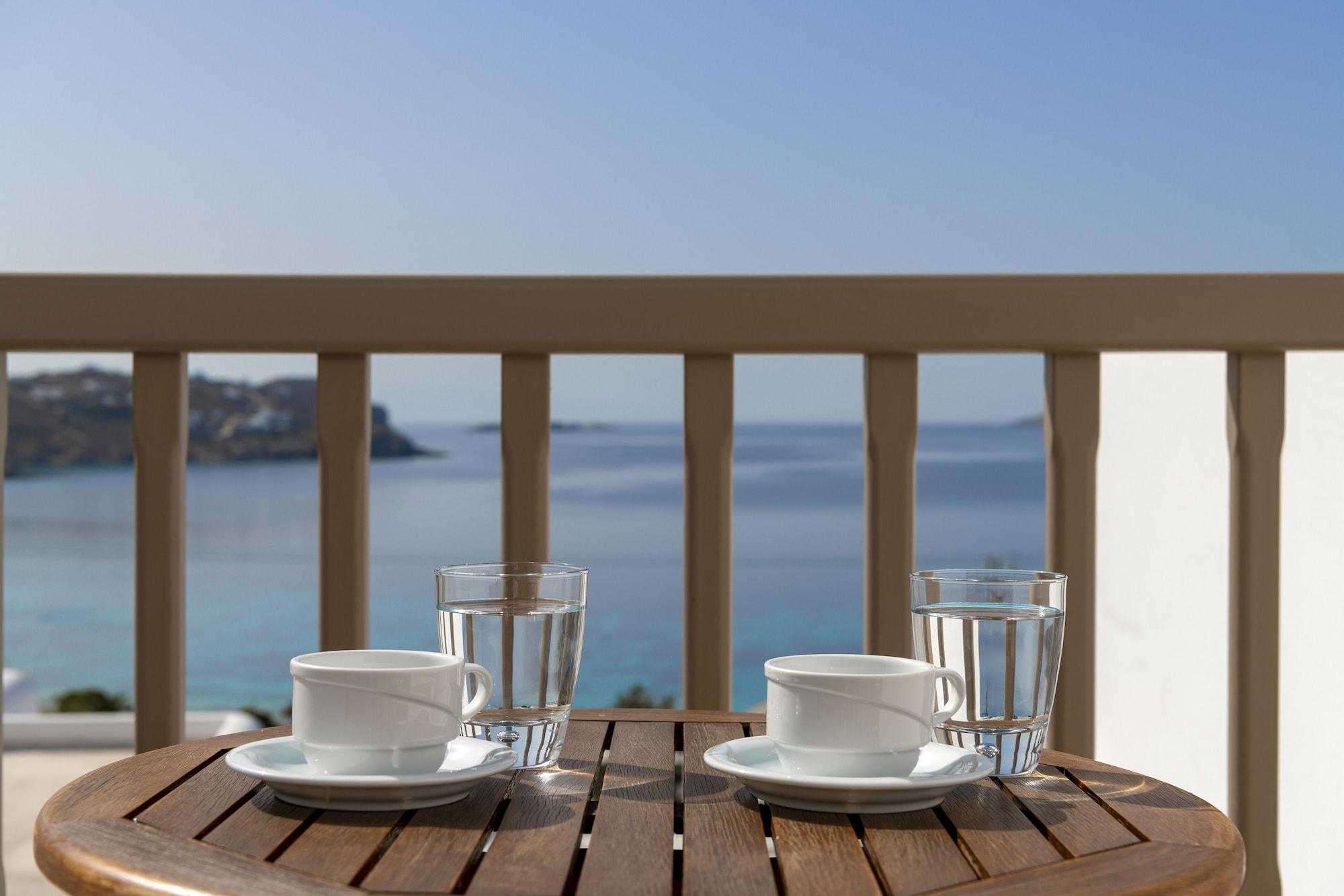 Otel Lithos By Spyros & Flora