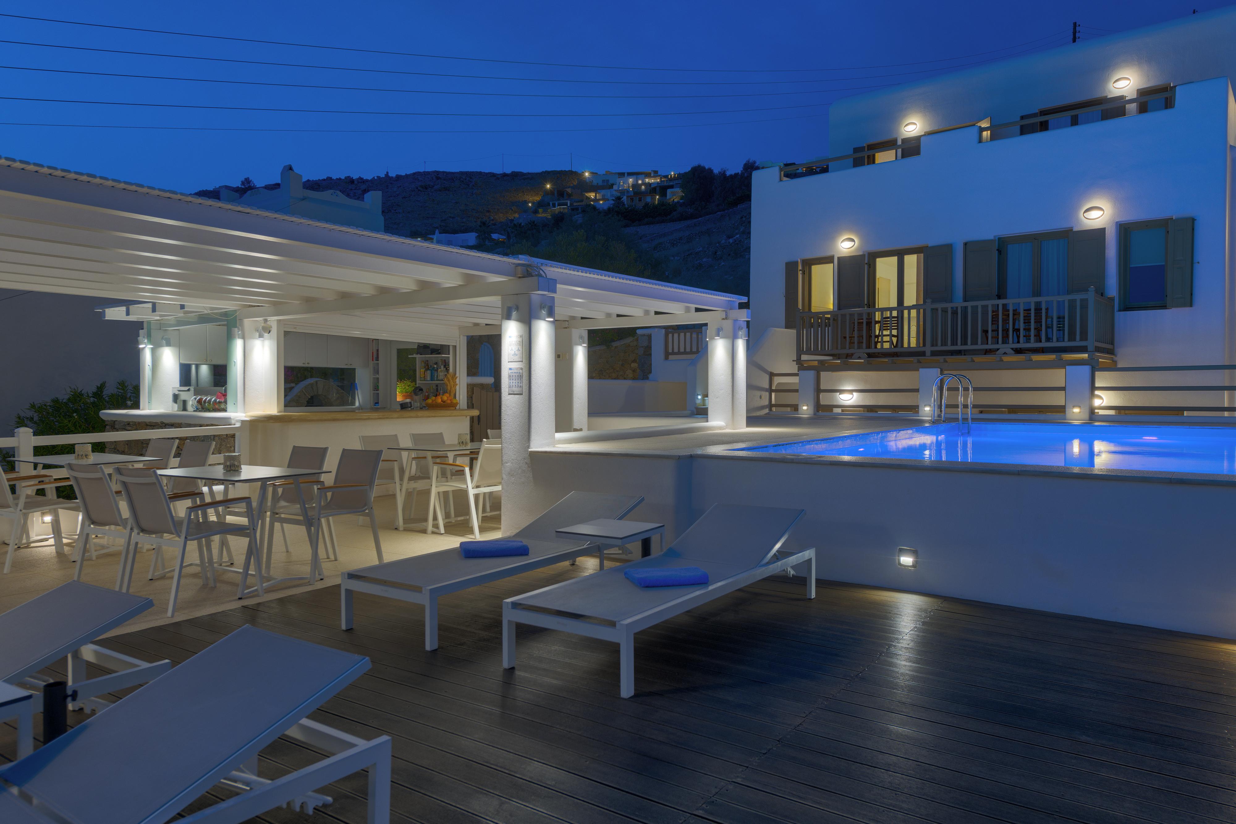 Lithos By Spyros & Flora Otel Agios Ioannis Diakoftis