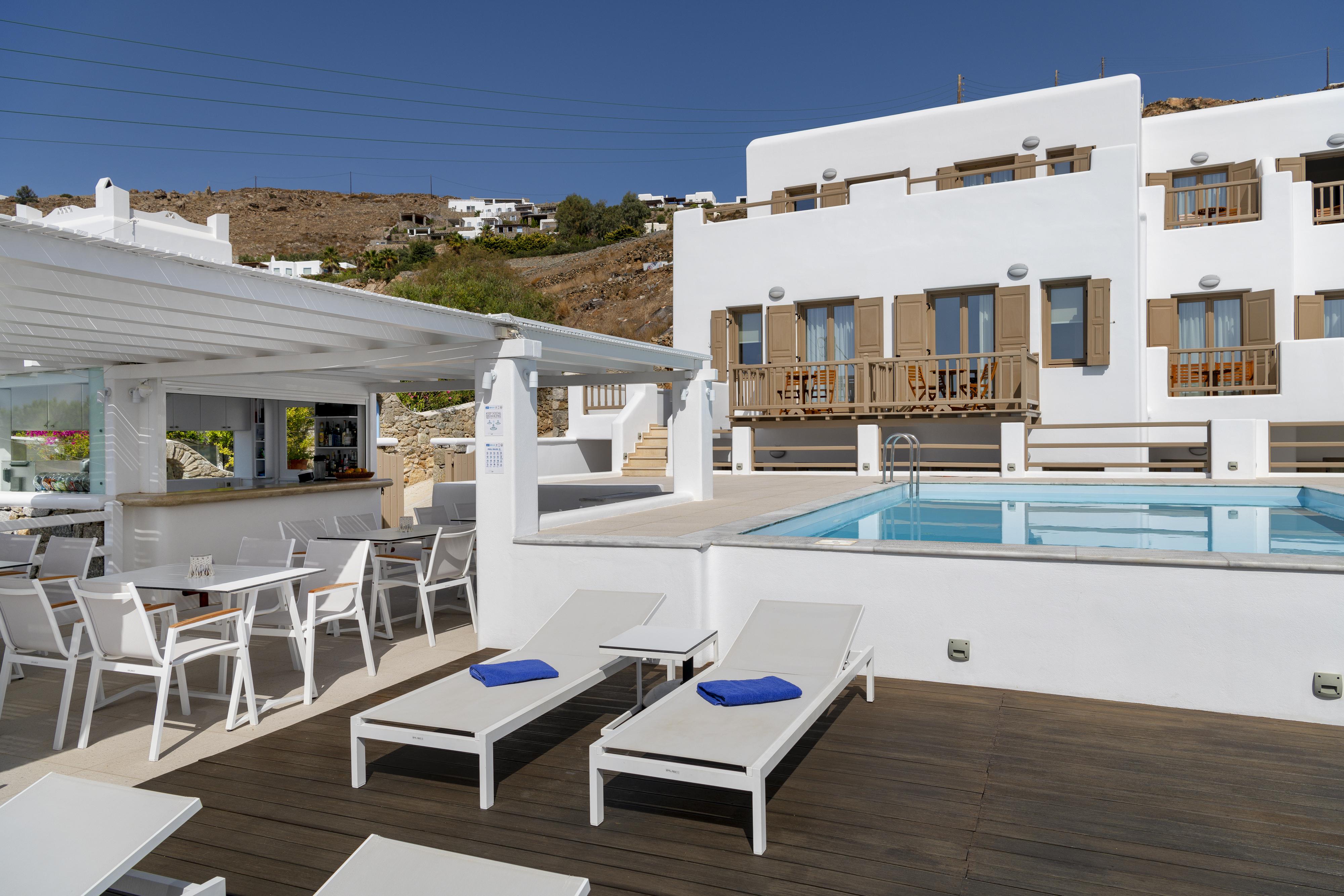 Otel Lithos By Spyros & Flora