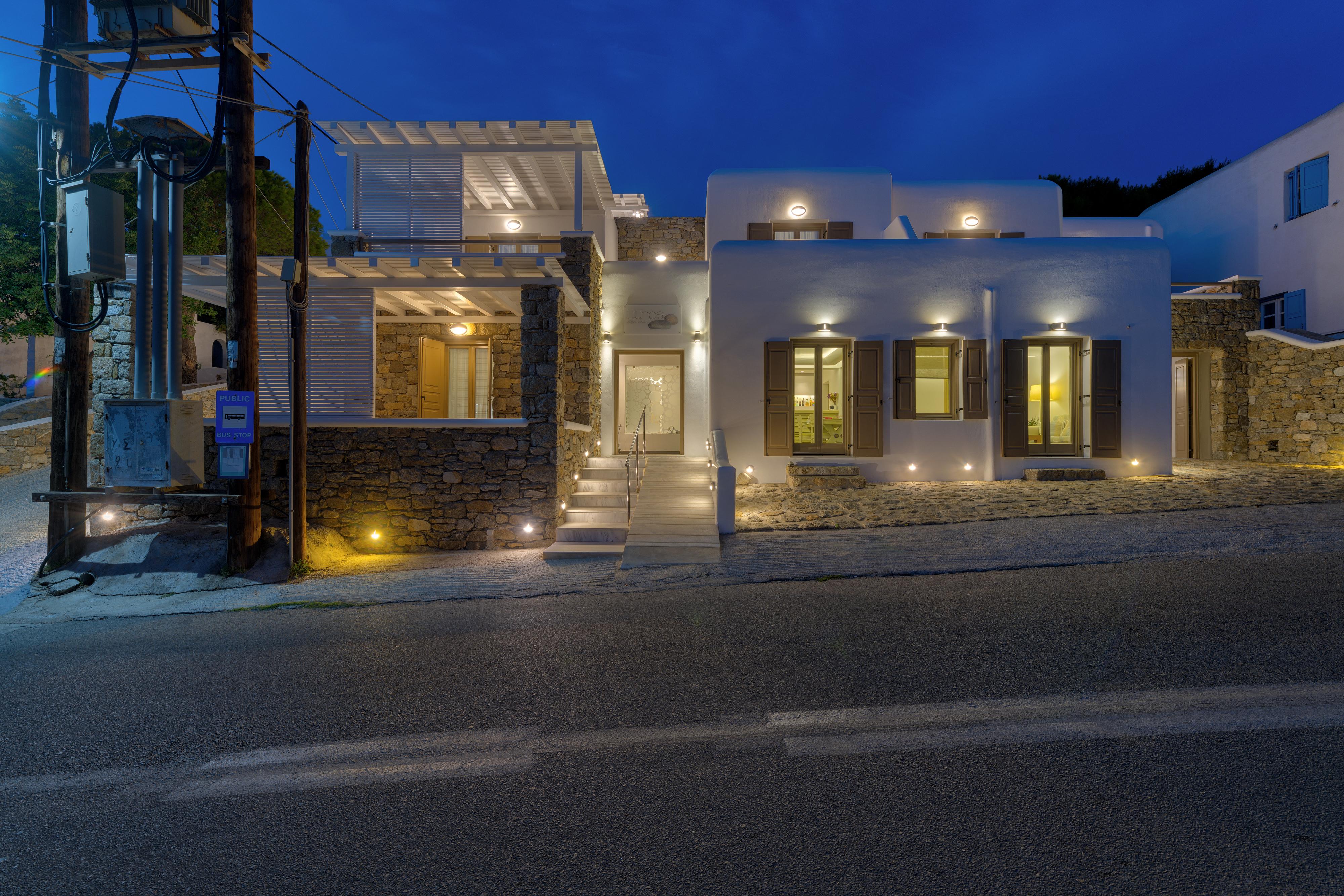 Otel Lithos By Spyros & Flora 4*