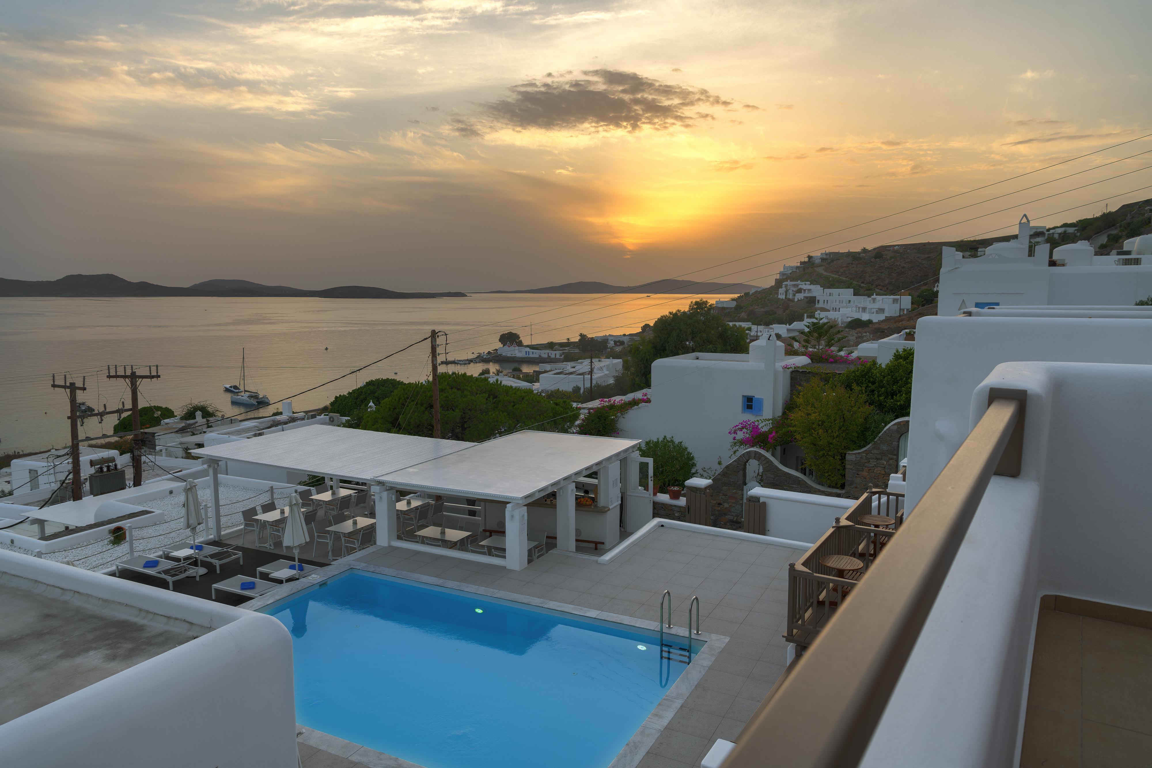 Lithos By Spyros & Flora Hotel Agios Ioannis Diakoftis